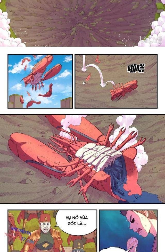 Côn Thôn Thiên Hạ - Page 14