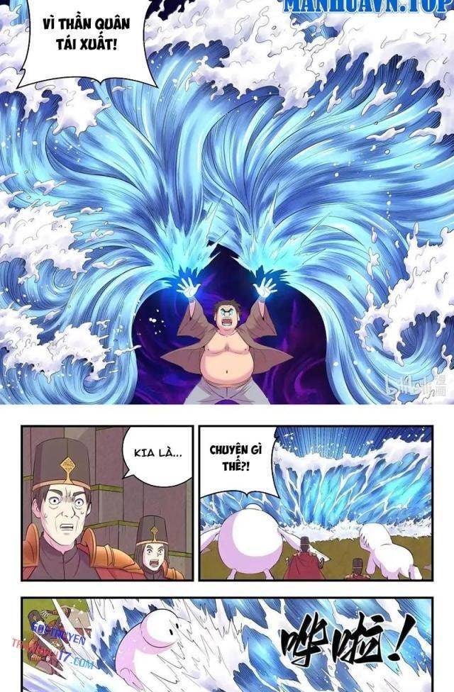 Côn Thôn Thiên Hạ - Page 8