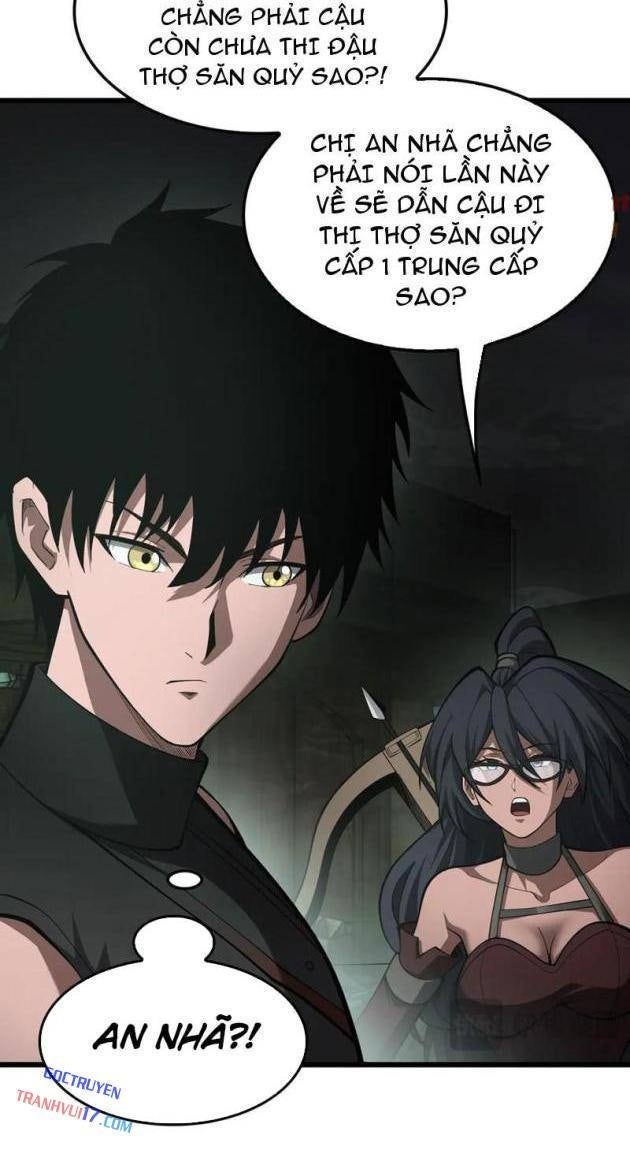 Mạt Thế Kiếm Thần: Ta Chấn Kinh Toàn Cầu - Page 18