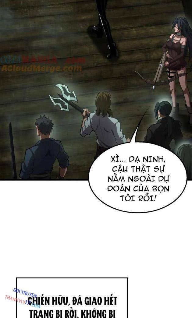 Mạt Thế Kiếm Thần: Ta Chấn Kinh Toàn Cầu - Page 8