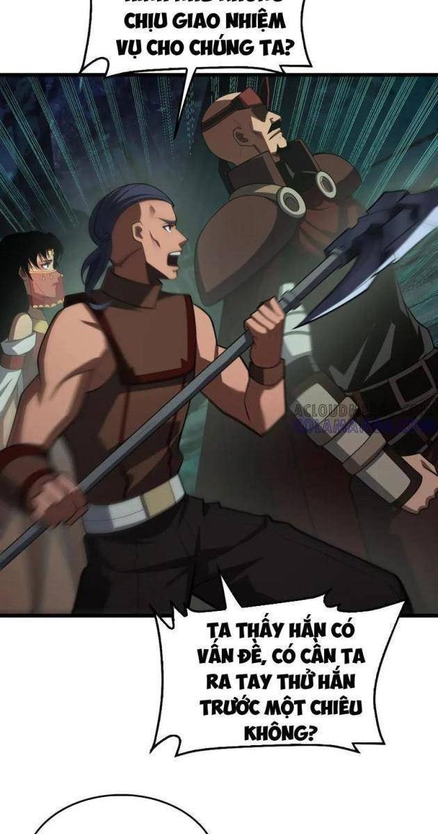 Mạt Thế Kiếm Thần: Ta Chấn Kinh Toàn Cầu - Page 37