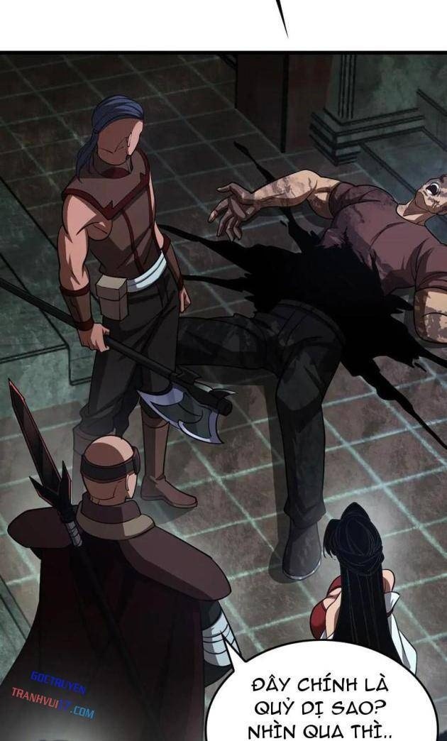 Mạt Thế Kiếm Thần: Ta Chấn Kinh Toàn Cầu - Page 10