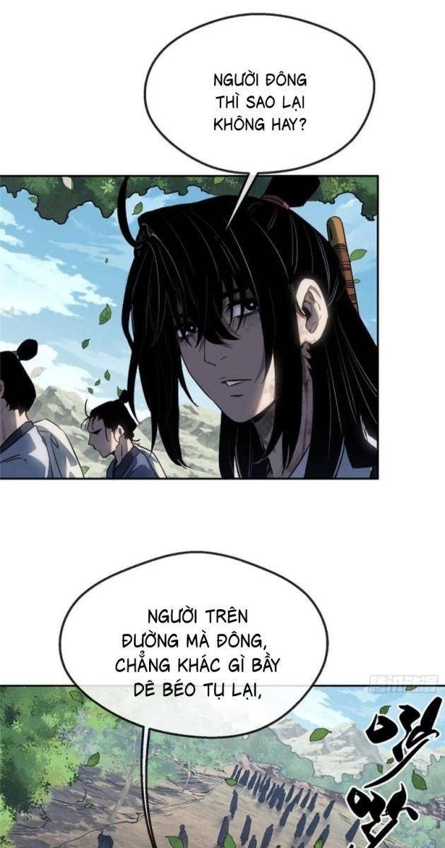 Đạo Quỷ Dị Tiên - Page 22