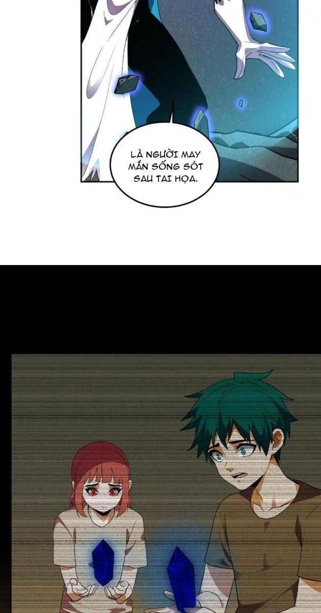 Ta Hóa Thân Ma Thần, Trở Thành Diệt Thế Cự Thú! - Page 58