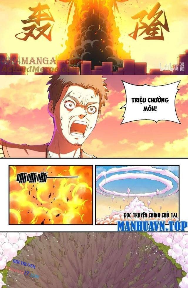 Côn Thôn Thiên Hạ - Page 13