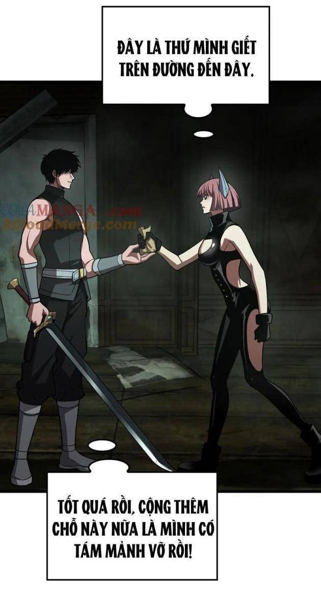 Mạt Thế Kiếm Thần: Ta Chấn Kinh Toàn Cầu - Page 11