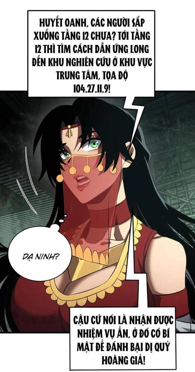 Mạt Thế Kiếm Thần: Ta Chấn Kinh Toàn Cầu - Page 67