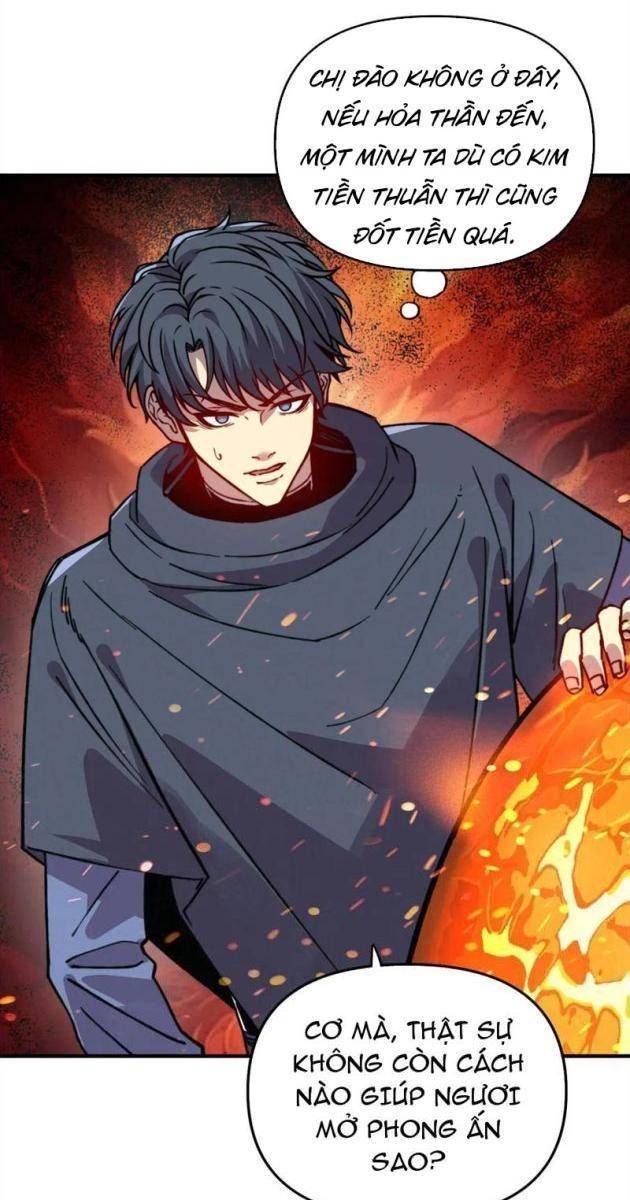 Bắt Đầu Chuyển Chức Tài Thần, Ta Chuyển Hóa Triệu Vạn Thần Sủng - Page 59