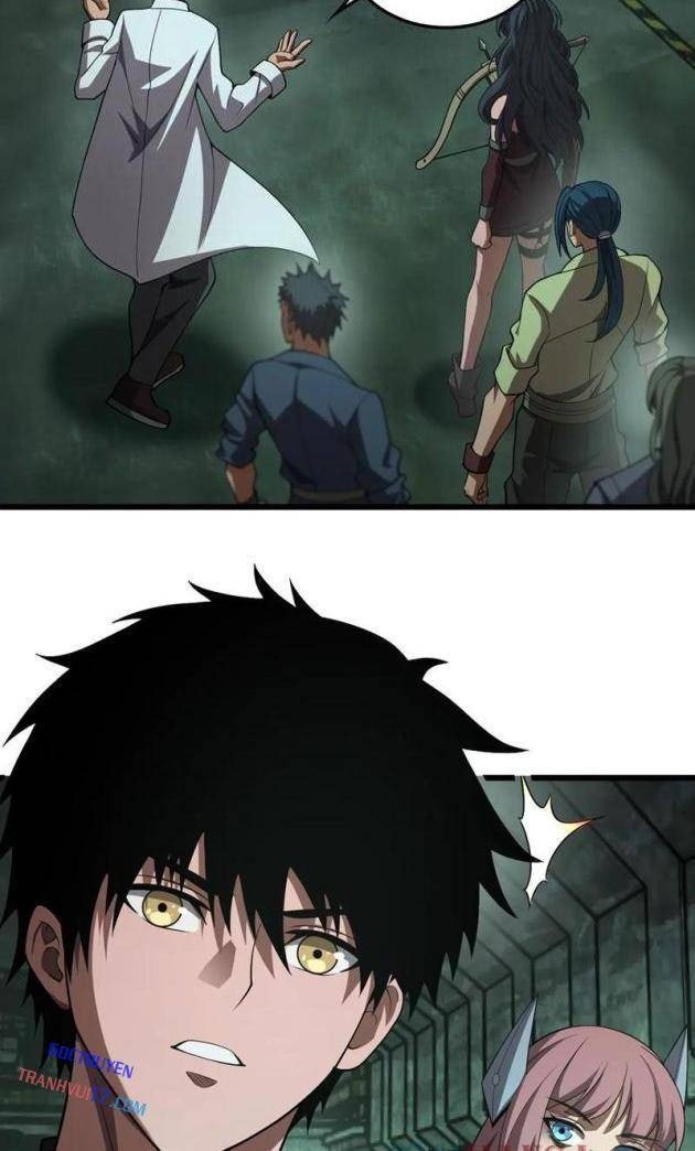 Mạt Thế Kiếm Thần: Ta Chấn Kinh Toàn Cầu - Page 26