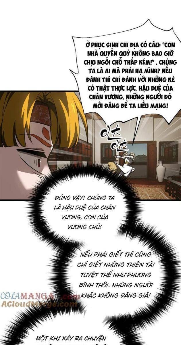 Toàn Cầu Cao Võ - Page 31