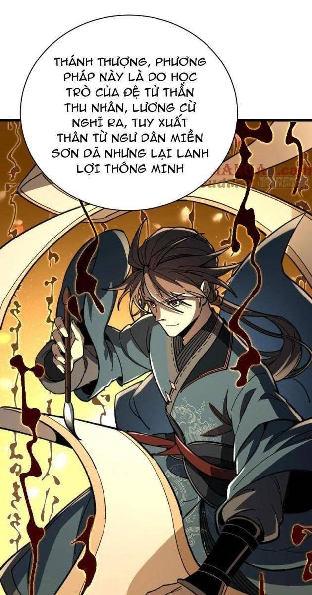 Thủy Hầu Tử Khai Thủy Thành Thần - Page 44