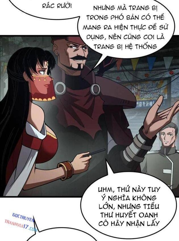 Mạt Thế Kiếm Thần: Ta Chấn Kinh Toàn Cầu - Page 18