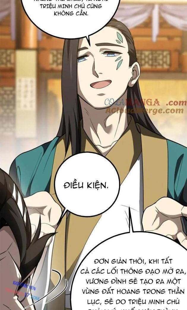 Toàn Cầu Cao Võ - Page 54