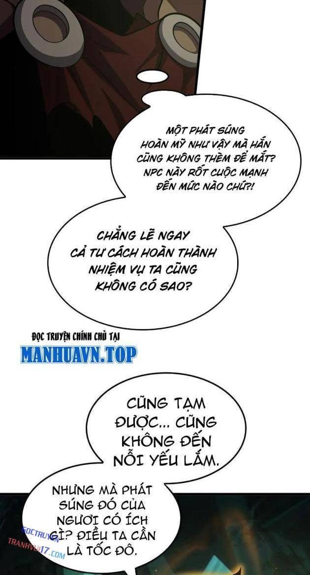 Mạt Thế Kiếm Thần: Ta Chấn Kinh Toàn Cầu - Page 62