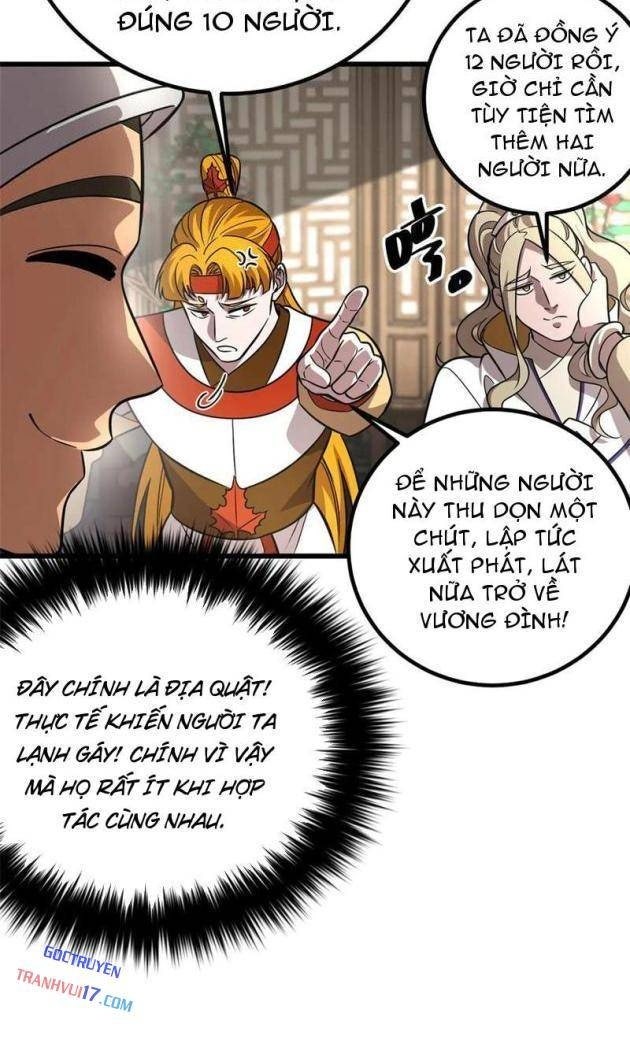 Toàn Cầu Cao Võ - Page 24