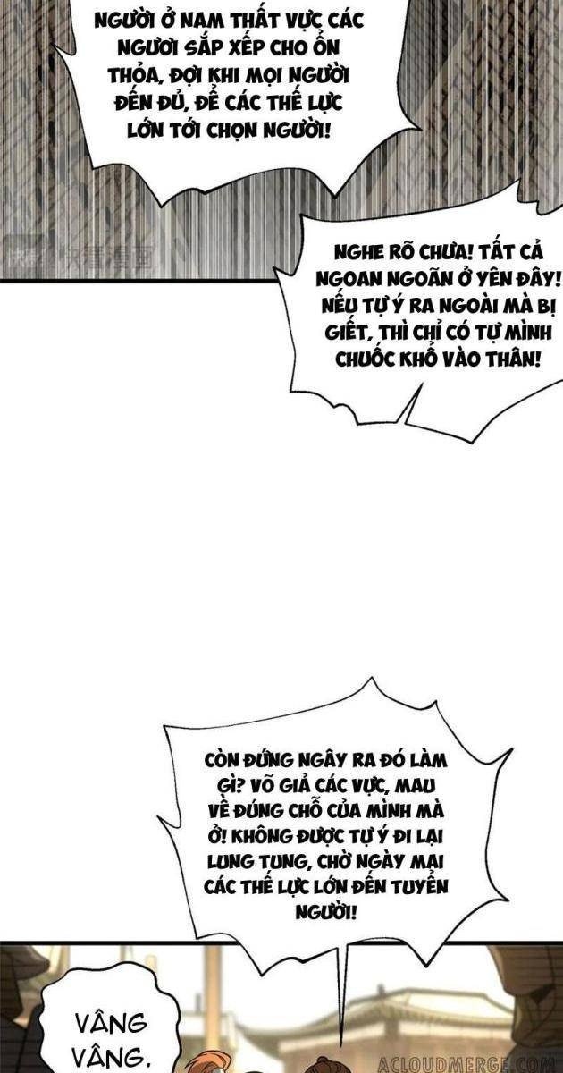Toàn Cầu Cao Võ - Page 61