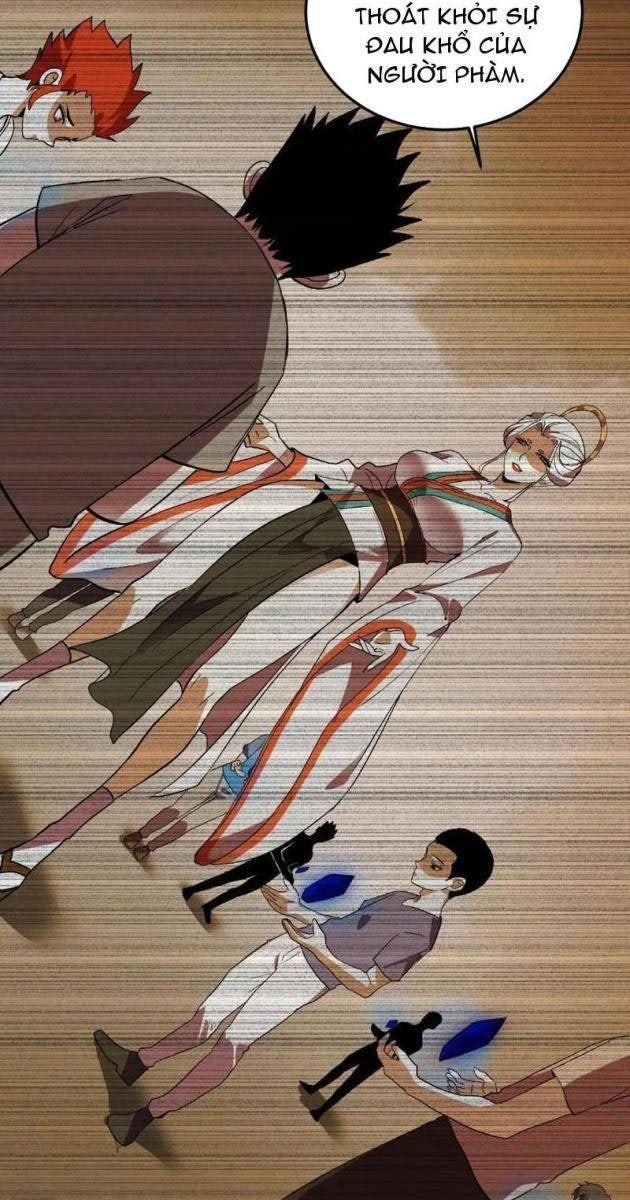 Ta Hóa Thân Ma Thần, Trở Thành Diệt Thế Cự Thú! - Page 60