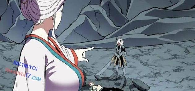 Ta Hóa Thân Ma Thần, Trở Thành Diệt Thế Cự Thú! - Page 8