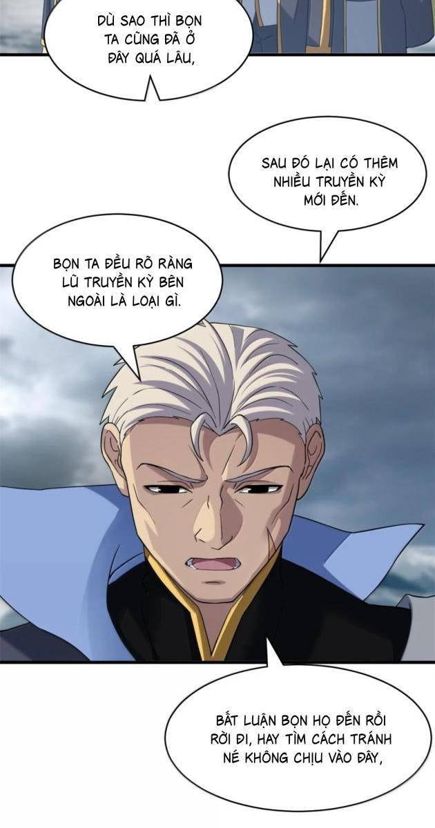 Cửa Hàng Sủng Thú Siêu Thần - Page 43