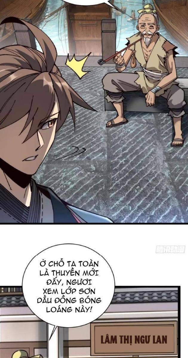 Thủy Hầu Tử Khai Thủy Thành Thần - Page 33