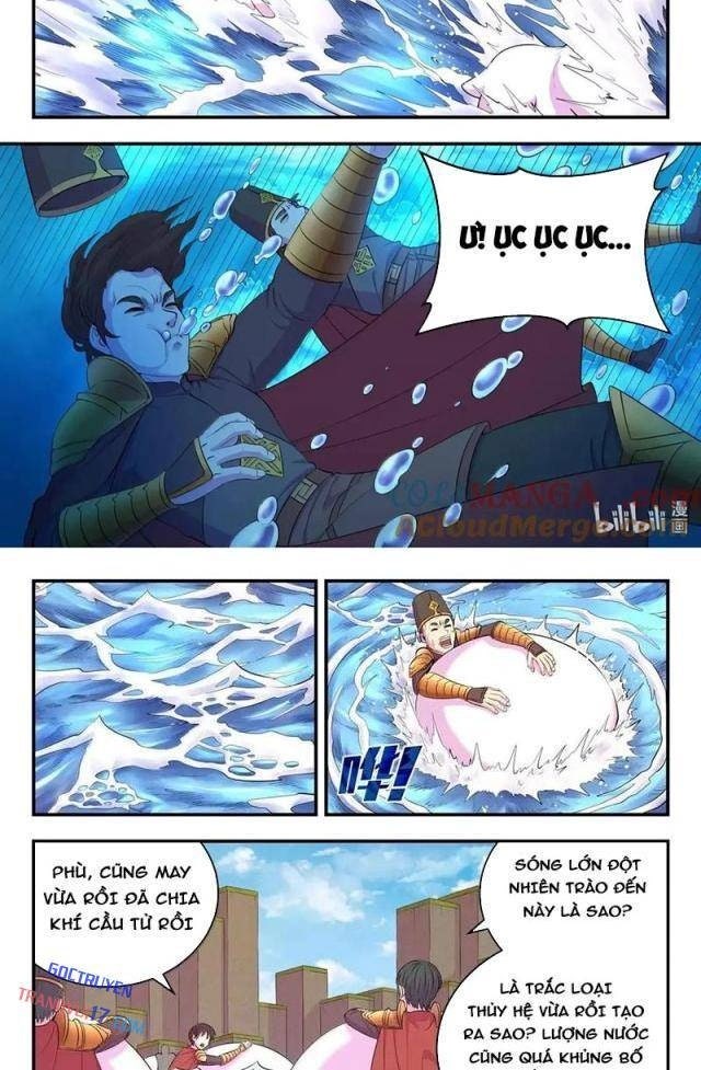 Côn Thôn Thiên Hạ - Page 9