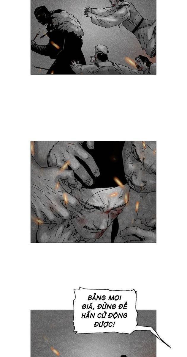 Máu lạnh - Page 23