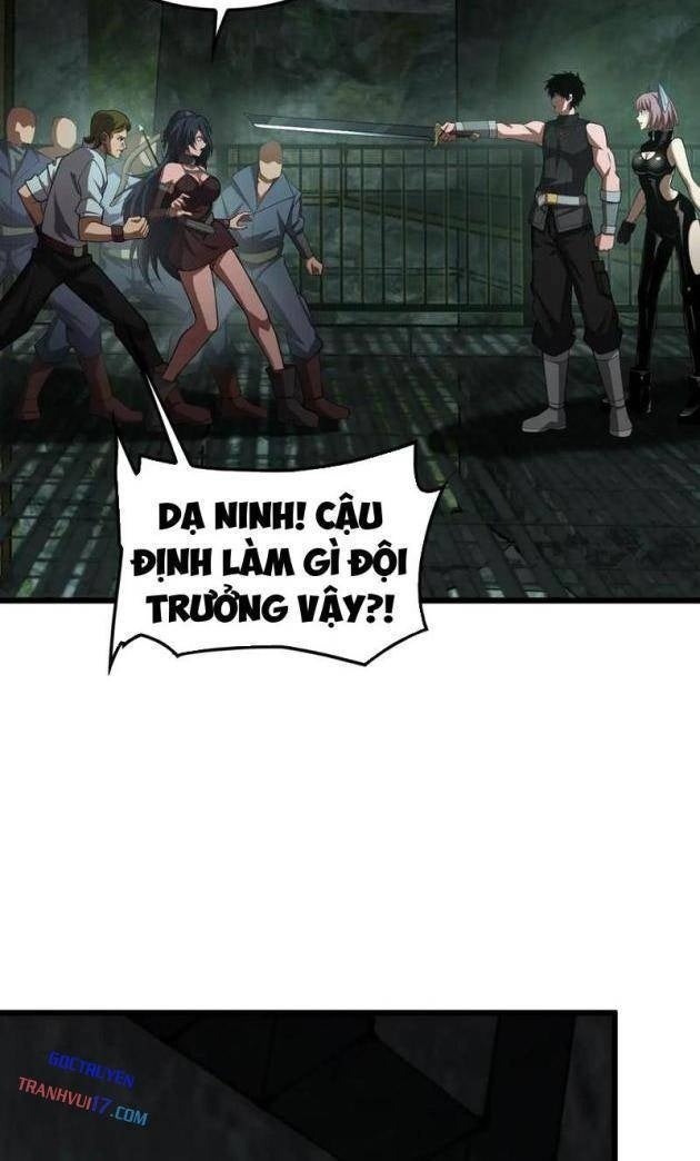 Mạt Thế Kiếm Thần: Ta Chấn Kinh Toàn Cầu - Page 20