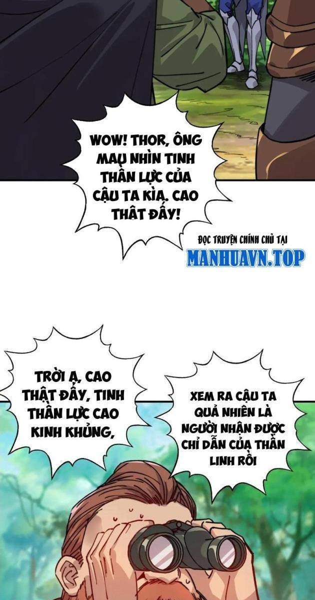 Bắt Đầu Chuyển Chức Tài Thần, Ta Chuyển Hóa Triệu Vạn Thần Sủng - Page 7