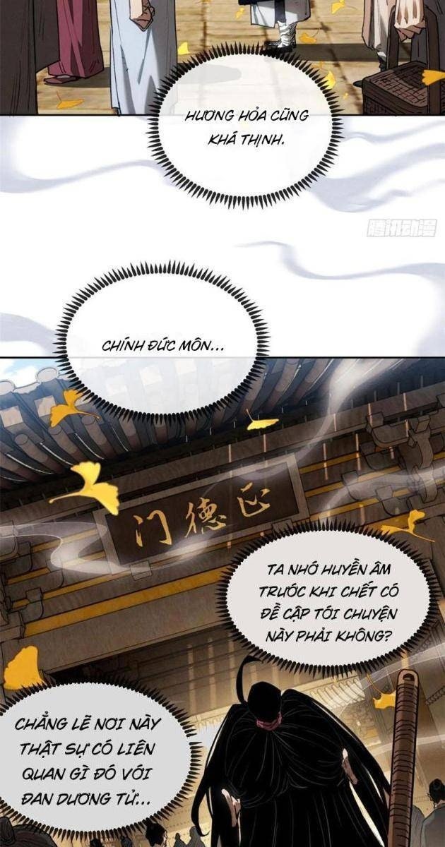 Đạo Quỷ Dị Tiên - Page 39