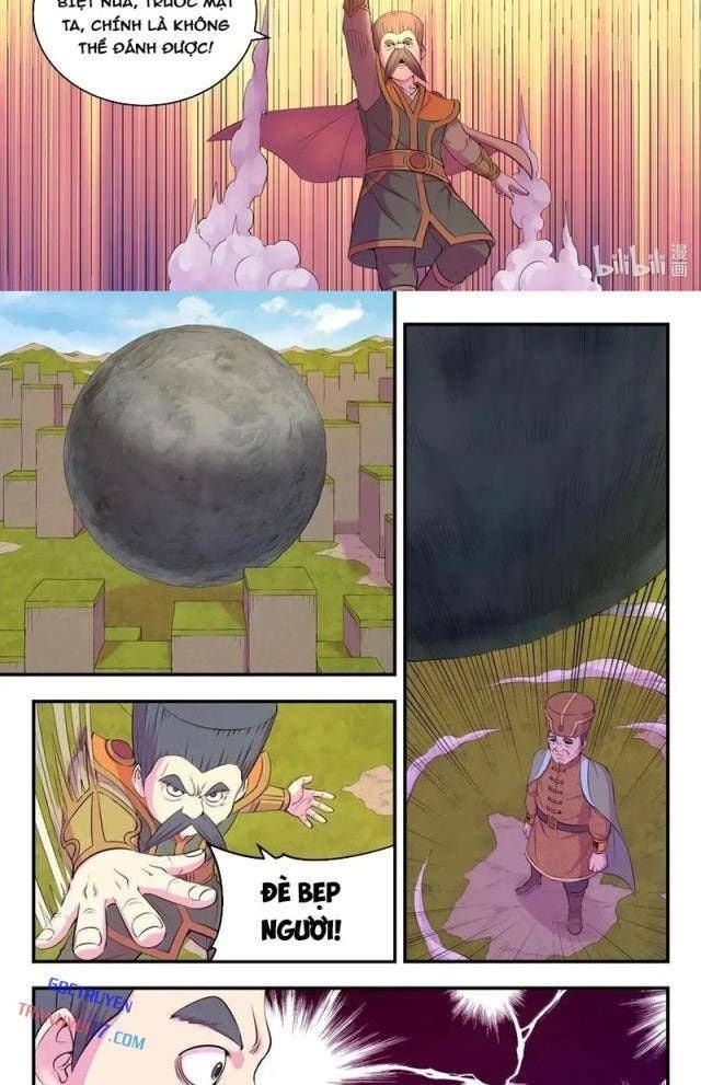 Côn Thôn Thiên Hạ - Page 19