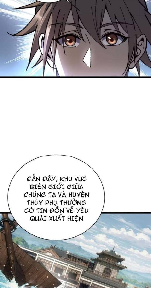 Thủy Hầu Tử Khai Thủy Thành Thần - Page 59