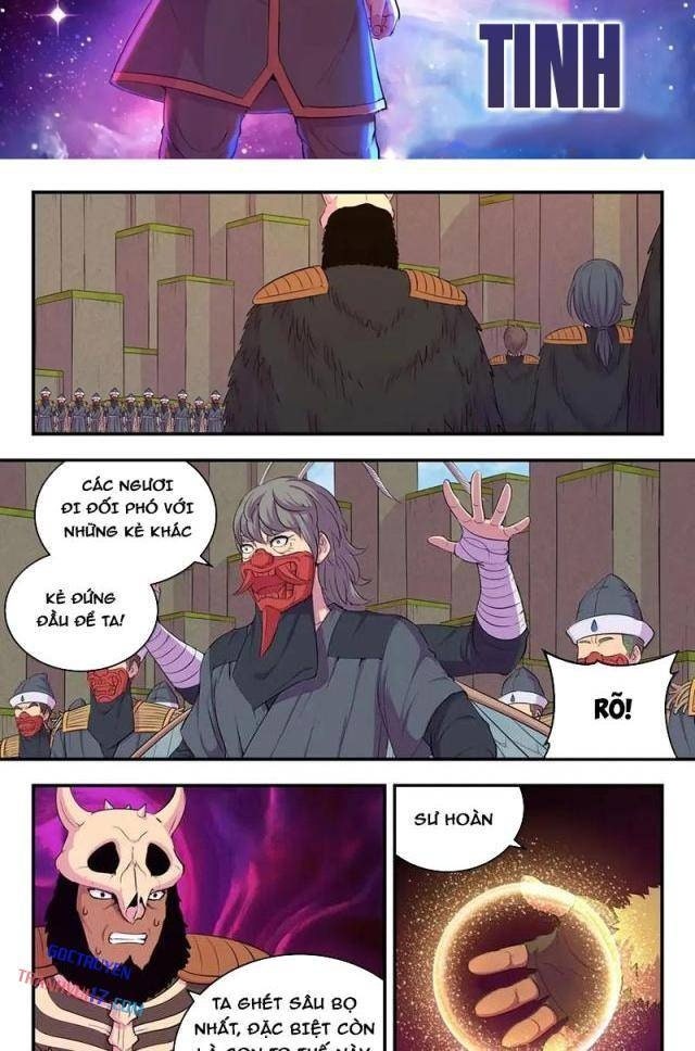 Côn Thôn Thiên Hạ - Page 13