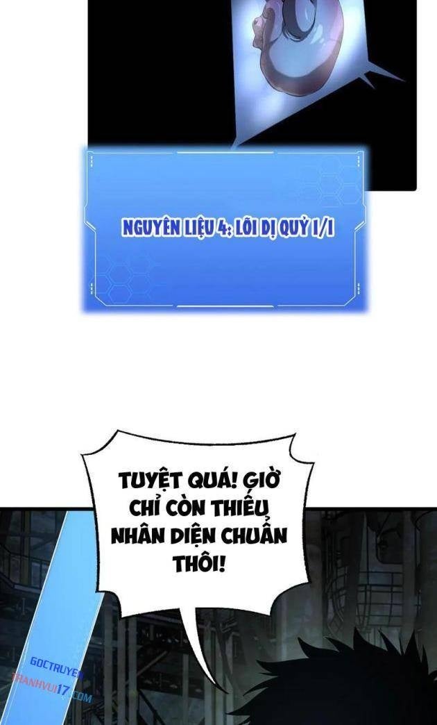 Mạt Thế Kiếm Thần: Ta Chấn Kinh Toàn Cầu - Page 44