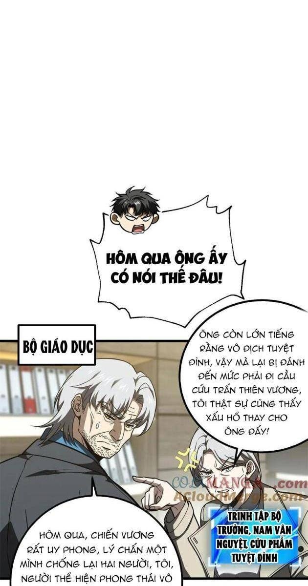 Toàn Cầu Cao Võ - Page 33