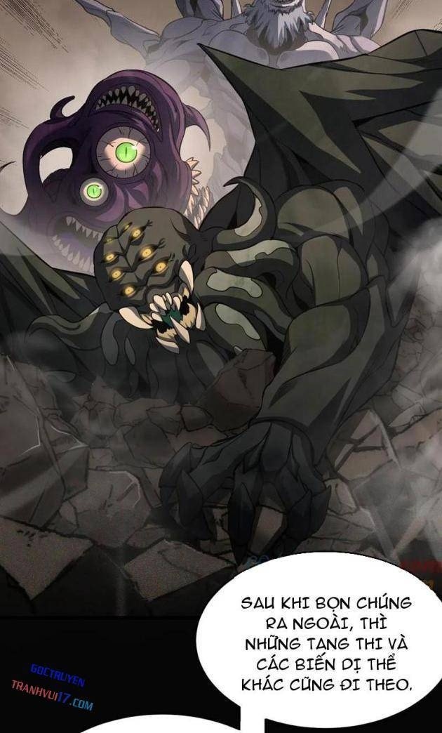 Mạt Thế Kiếm Thần: Ta Chấn Kinh Toàn Cầu - Page 42