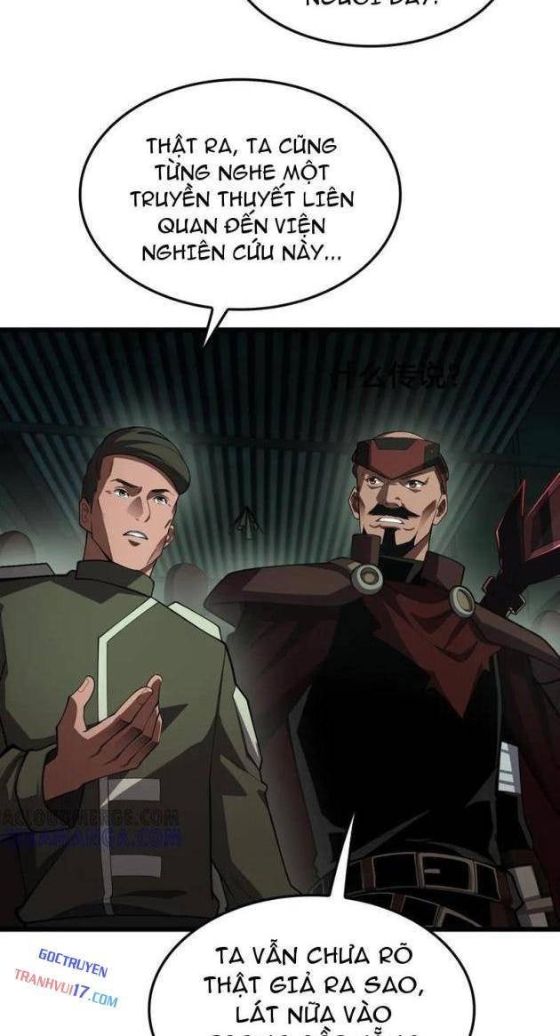 Mạt Thế Kiếm Thần: Ta Chấn Kinh Toàn Cầu - Page 12