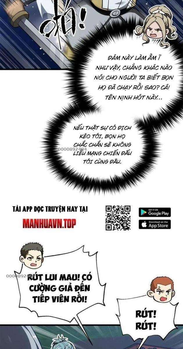 Toàn Cầu Cao Võ - Page 35