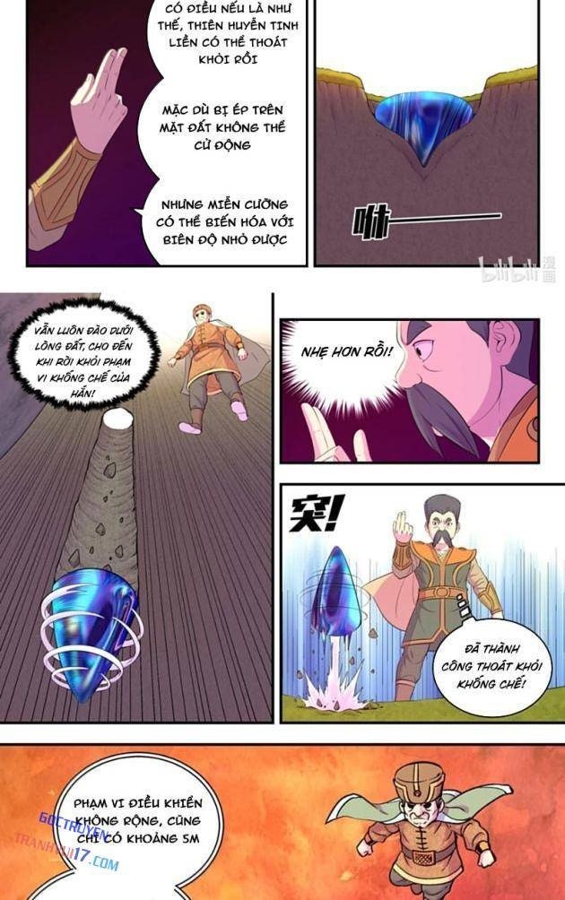 Côn Thôn Thiên Hạ - Page 6