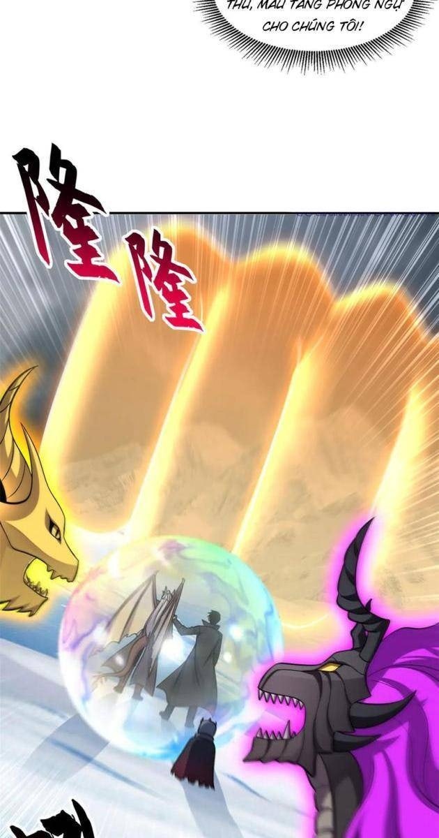 Cửa Hàng Sủng Thú Siêu Thần - Page 11