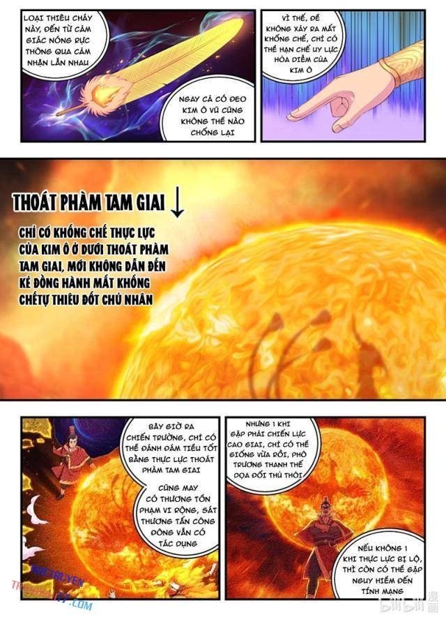 Côn Thôn Thiên Hạ - Page 11