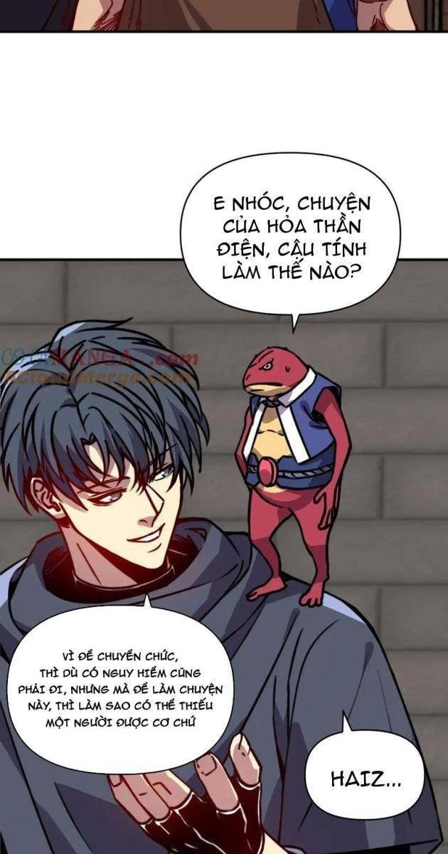 Bắt Đầu Chuyển Chức Tài Thần, Ta Chuyển Hóa Triệu Vạn Thần Sủng - Page 27