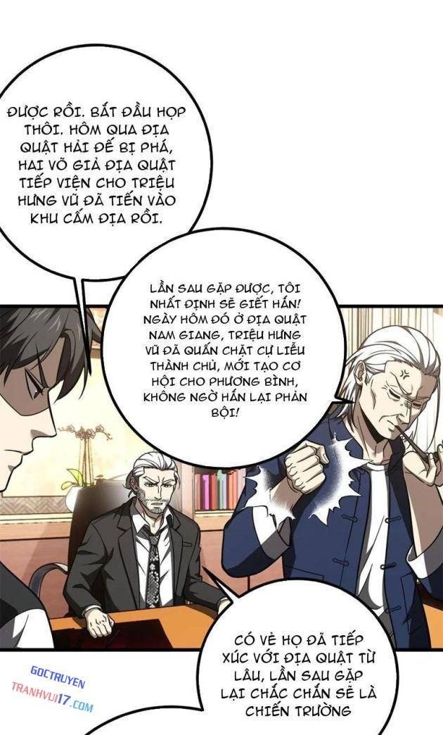 Toàn Cầu Cao Võ - Page 30