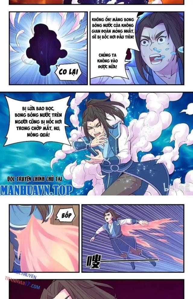 Côn Thôn Thiên Hạ - Page 4