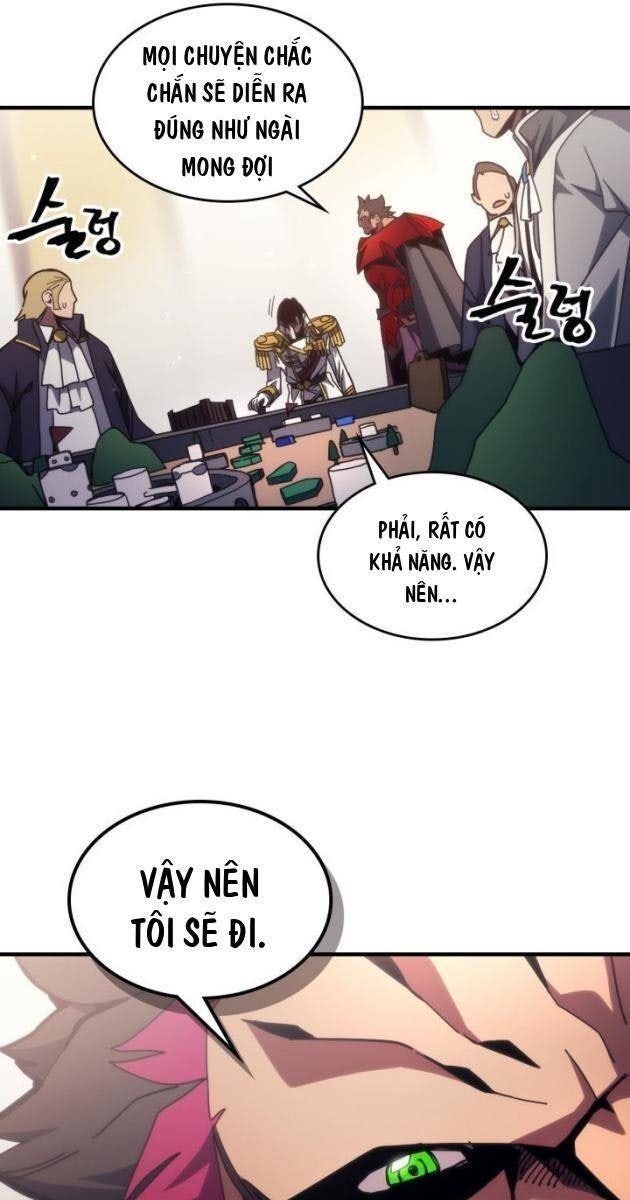 Hãy Hành Động Như Một Boss Đi Ngài Mr Devourer - Page 10