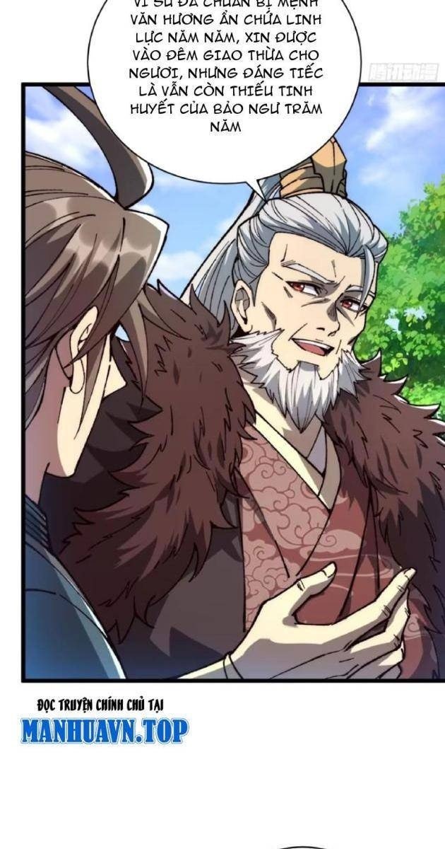 Thủy Hầu Tử Khai Thủy Thành Thần - Page 19