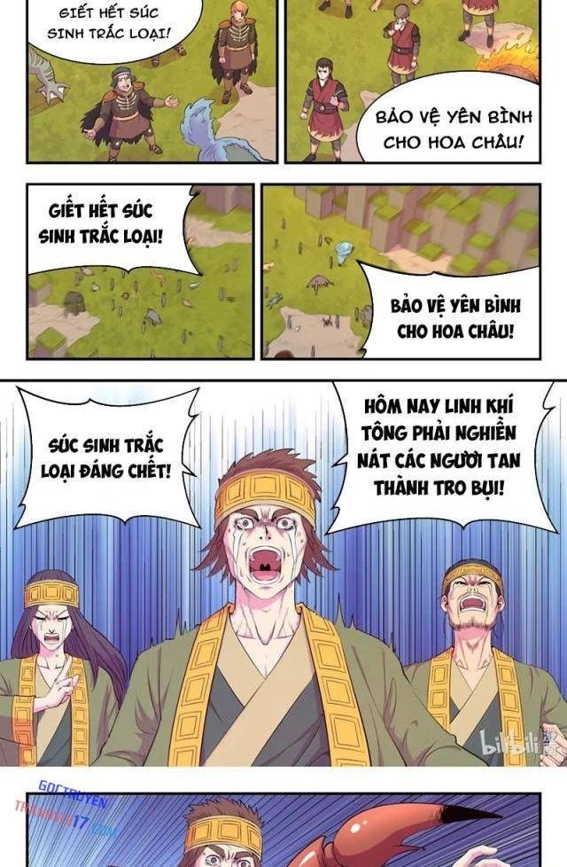 Côn Thôn Thiên Hạ - Page 17