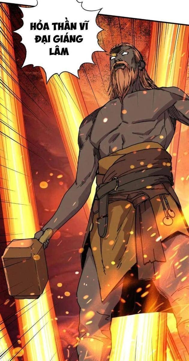 Bắt Đầu Chuyển Chức Tài Thần, Ta Chuyển Hóa Triệu Vạn Thần Sủng - Page 21