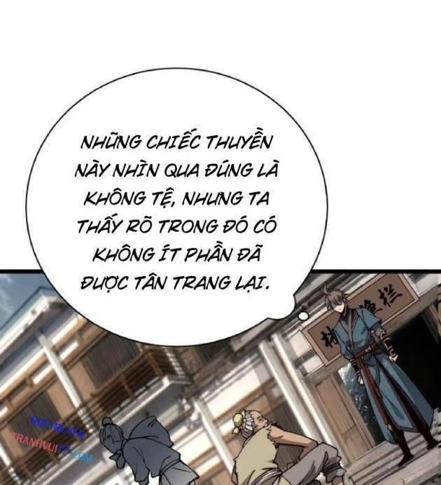 Thủy Hầu Tử Khai Thủy Thành Thần - Page 36