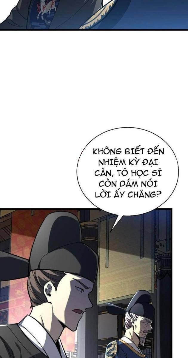 Thủy Hầu Tử Khai Thủy Thành Thần - Page 11