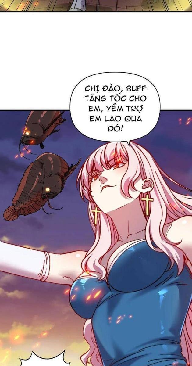 Bắt Đầu Chuyển Chức Tài Thần, Ta Chuyển Hóa Triệu Vạn Thần Sủng - Page 17